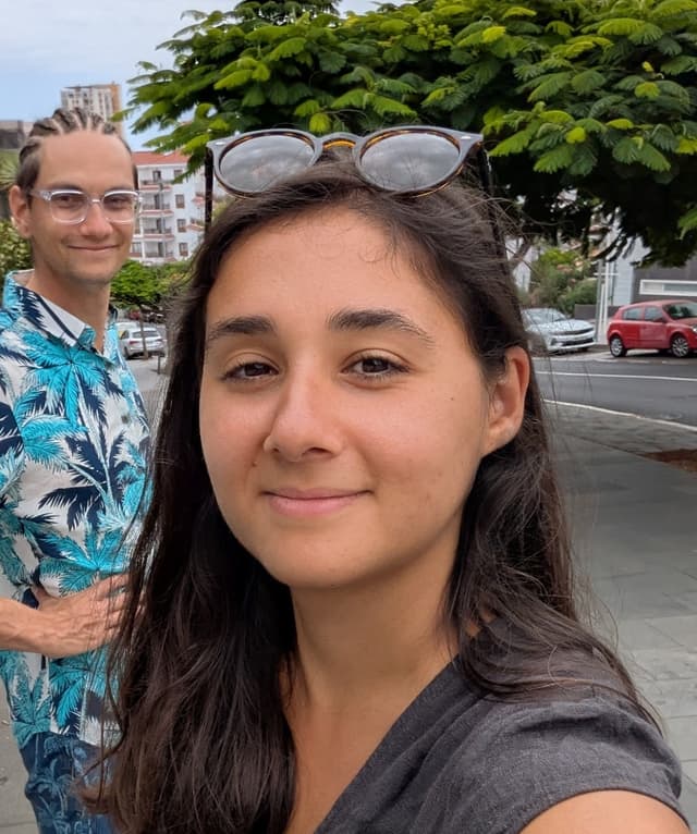 Diana - Full Stack Developer